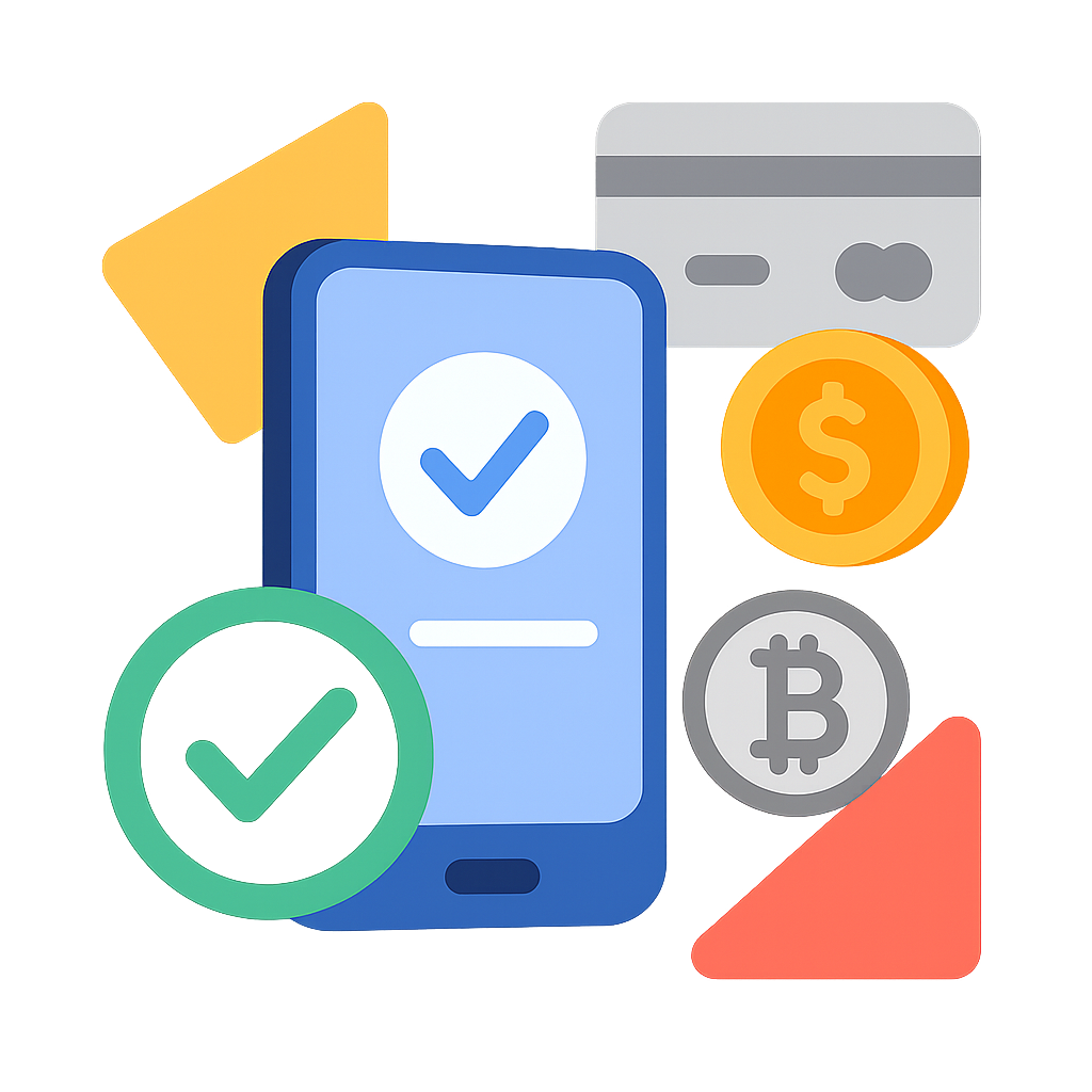 Платежные системы